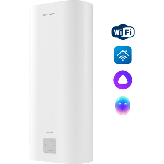 Водонагреватель (бойлер) Royal Thermo RWH 50 Aqua Inverter - фото 