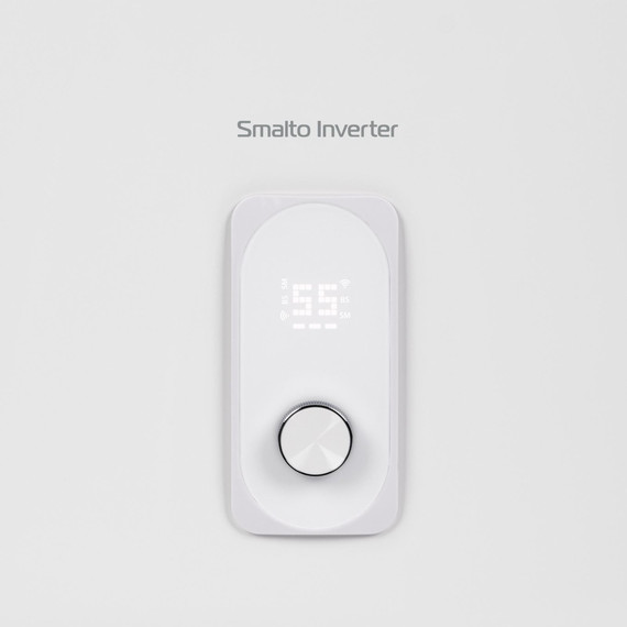 Водонагреватель (бойлер) Royal Thermo RWH 100 Smalto Inverter - фото 4