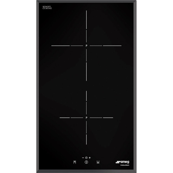 Индукционная варочная панель Smeg SI5322B Domino - фото 