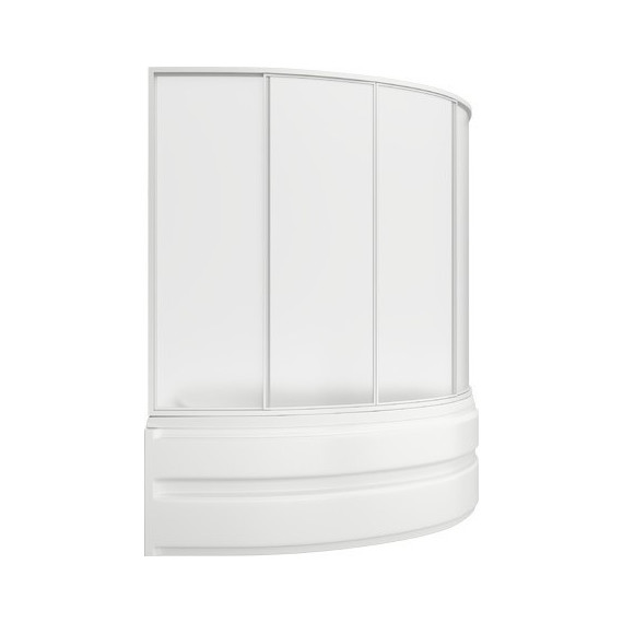 Панель фронтальная для ванны Bas Алегра 150 см L/R - фото 2