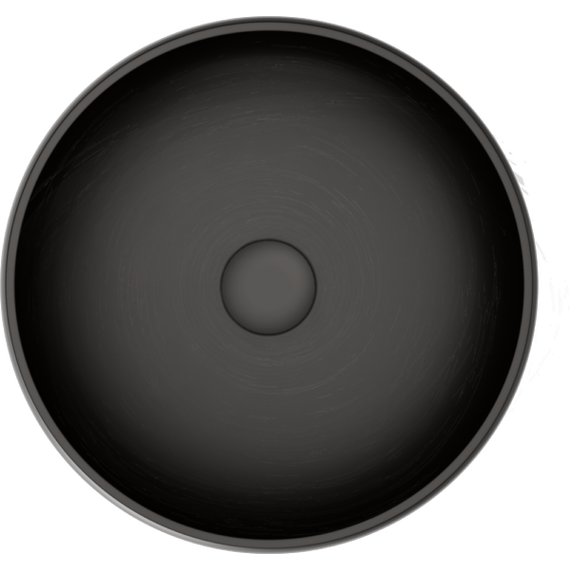 Раковина-чаша Omoikiri Fumico-NU 40 см 4972079, чёрный - фото 2