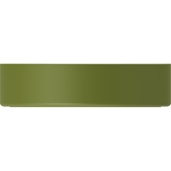 Раковина-чаша Omoikiri Mira-GU 40 см 4972066, зелёный - фото 3