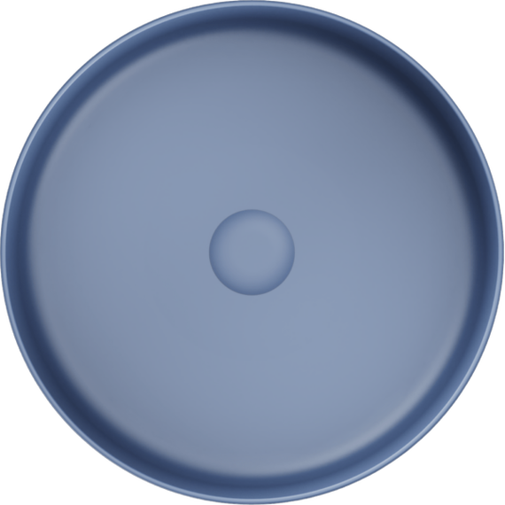 Раковина-чаша Omoikiri Mira-NB 40 см 4972071, синий - фото 2