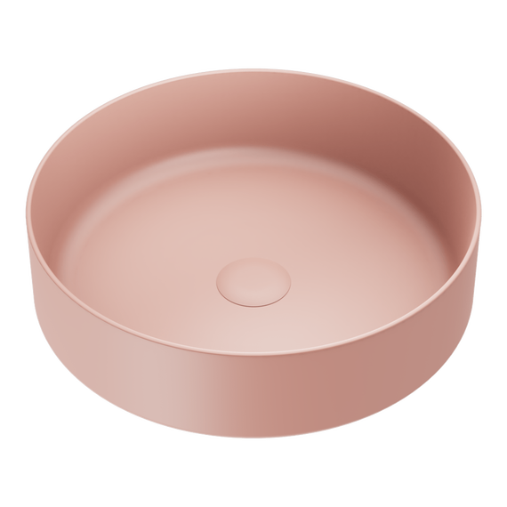 Раковина-чаша Omoikiri Mira-RO 40 см 4972067, красный - фото 