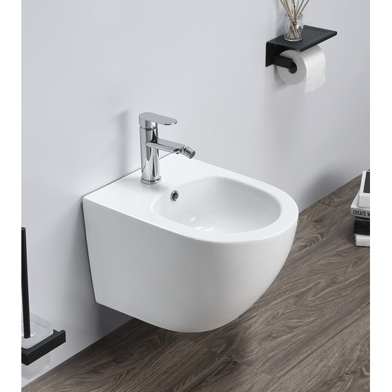 Биде подвесное Vincea Globo VB1-14S - фото 2