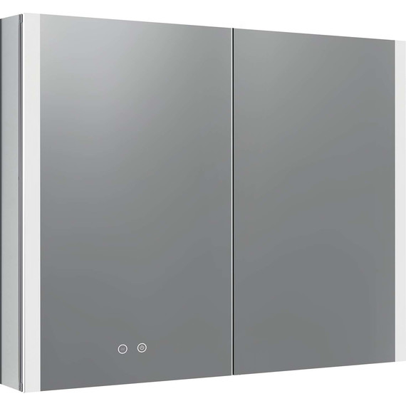 Зеркало-шкаф Aquatek 80 см AQ7809-MLC - фото 