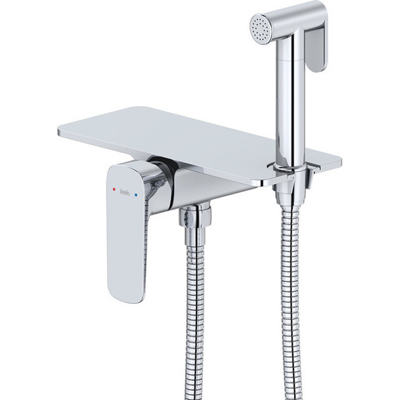 Набор для гигиенического душа Iddis Axes AXESBSHi08 - фото 