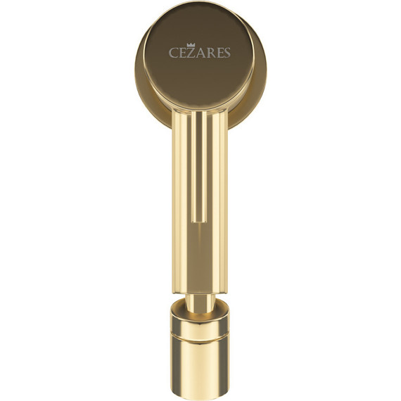 Смеситель для биде Cezares LEAF-BSM-L-SR, sunrise, Цвет производителя: Sunrise - фото 4