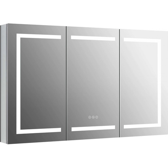 Зеркало-шкаф Aquatek 120 см AQ7124-MLC - фото 