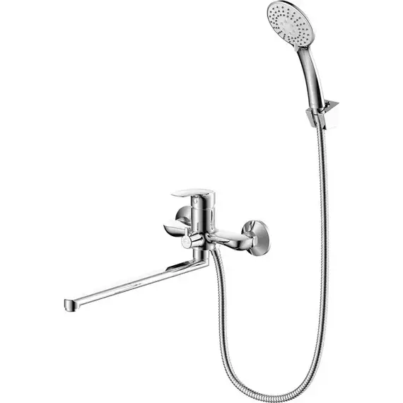 Смеситель для ванны Milardo Rora RORSB00M10 - фото 