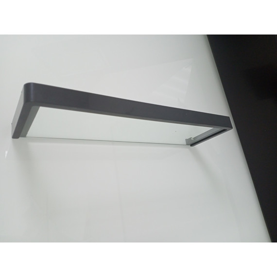 Душевая кабина CeruttiSpa 90х90 см BELLA90B, чёрный/прозрачное - фото 16