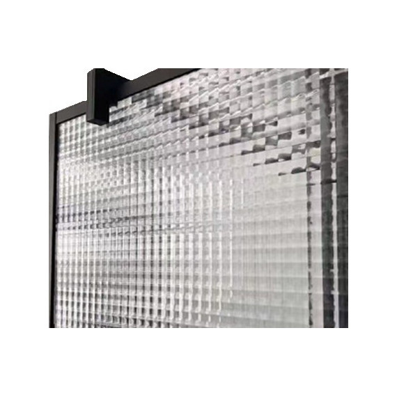 Душевое ограждение CeruttiSpa 90х90 см C3AWD, белый/матовое - фото 8