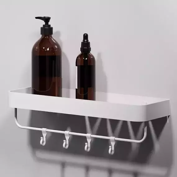 Душевая кабина Am.Pm X-Joy 90х90 см W94C-401A-090MT, серебристый/прозрачное - фото 6