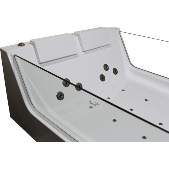 Ванна гидромассажная CeruttiSpa C-454A 170х120 см - фото 10