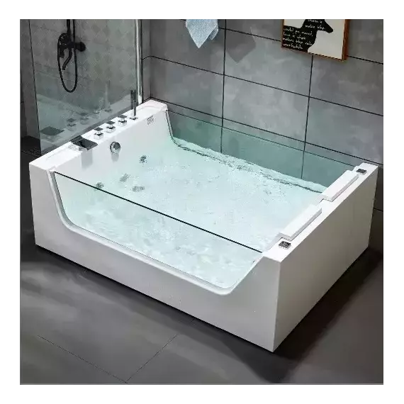 Ванна гидромассажная CeruttiSpa C-454A 170х120 см - фото 6