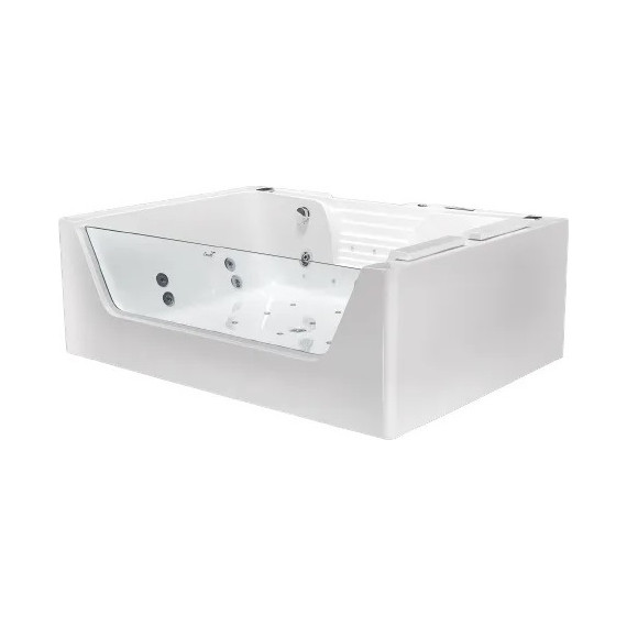 Ванна гидромассажная CeruttiSpa C-478A 170х120 см - фото 2