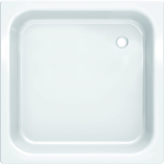 Поддон стальной BLB 90x90 см CF90 - фото 