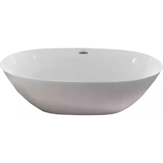 Ванна отдельностоящая CeruttiSpa 170x80 см GRETA170 CT10516 - фото 2