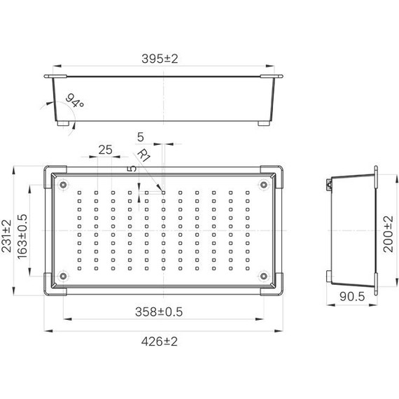Коландер для кухонной мойки Iddis Kitchen Line KOL23MGi59, золото матовое - фото 11