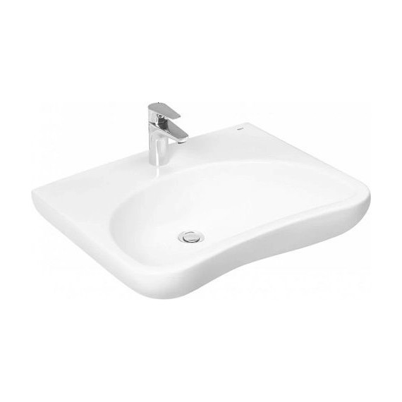 Раковина подвесная Roca Access больничная 64 см ZRU9307659 - фото 