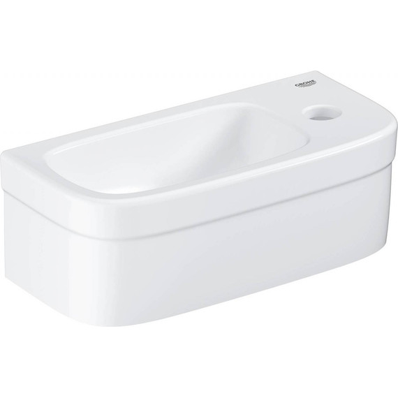 Раковина Подвесная Grohe Euro Ceramic 37 см 39327000 - фото 
