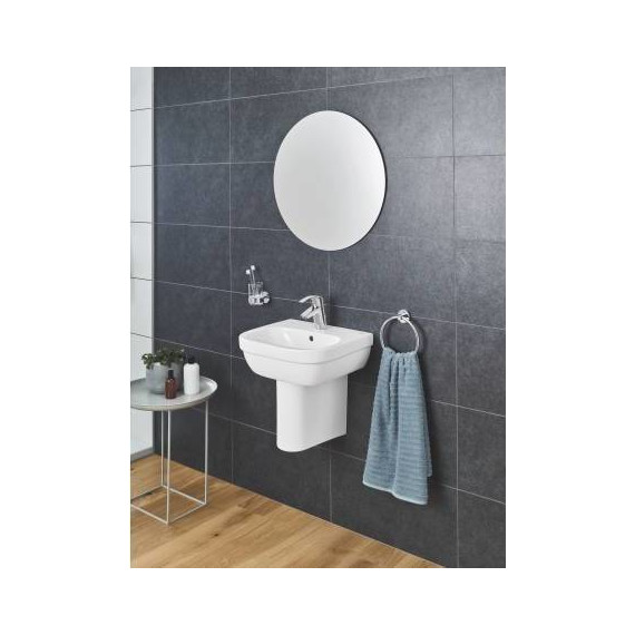 Раковина Подвесная Grohe Euro Ceramic 45 см 39324000 - фото 4