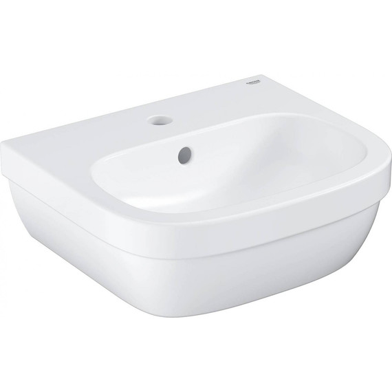 Раковина Подвесная Grohe Euro Ceramic 45 см 39324000 - фото 
