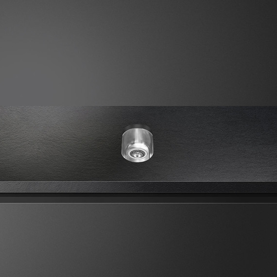 Кухонная мойка Smeg UM16 18, 0,7 мм нержавеющая сталь - фото 2