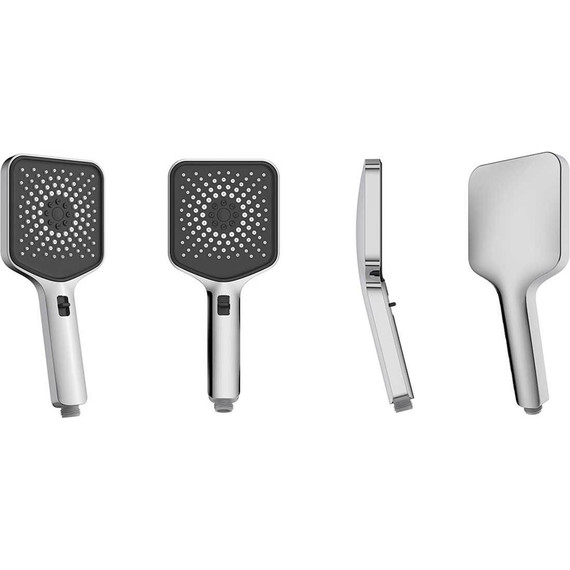 Ручной душ со шлангом Vincea VSHN-3I4HCH - фото 