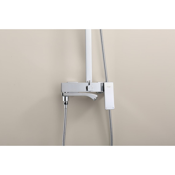 Душевая система Raglo R01.24, хром - фото 8