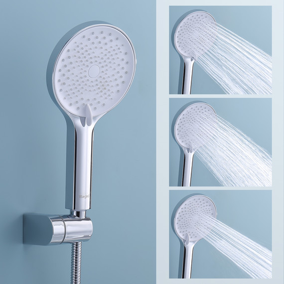 Смеситель для ванны Raglo R03.22, хром - фото 9