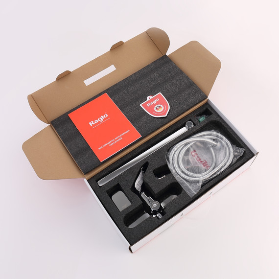 Смеситель для ванны Raglo R03.22, хром - фото 12