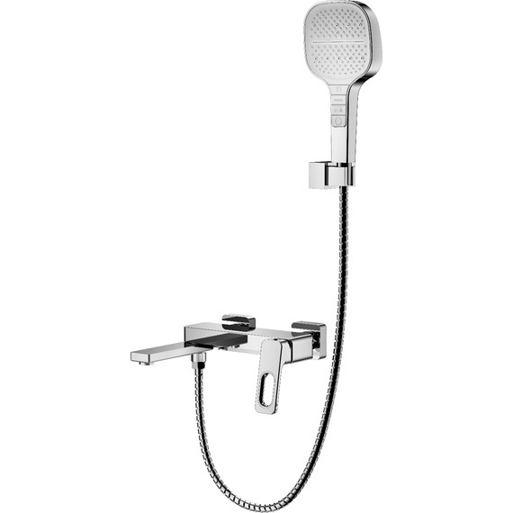 Смеситель для ванны Raglo R51.30, хром - фото 