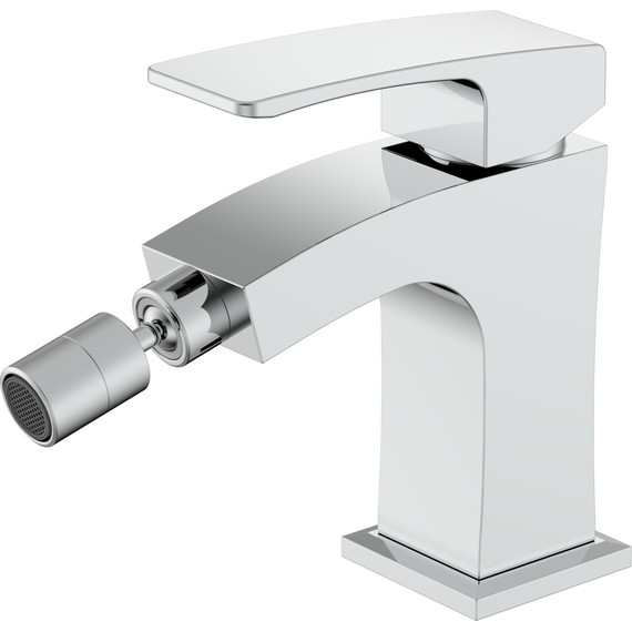 Смеситель для биде Raglo R01.50, хром - фото 