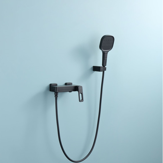 Смеситель для ванны Raglo R51.30.06, чёрный - фото 3