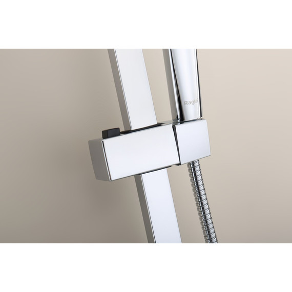 Душевая система Raglo R01.24, хром - фото 13