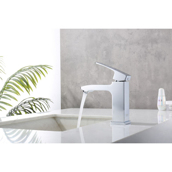 Смеситель для раковины Raglo R01.10, хром - фото 6