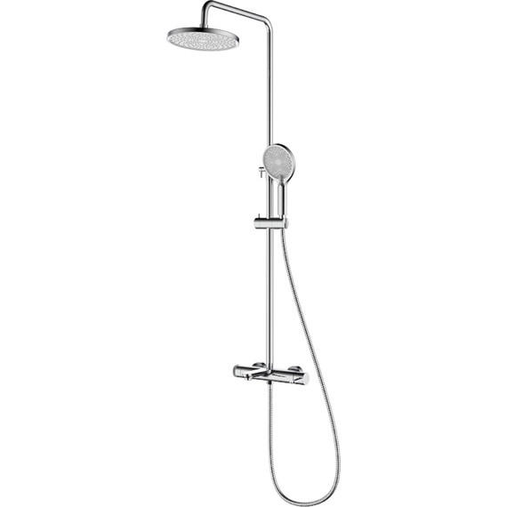 Душевая система Raglo R32.24, хром - фото 