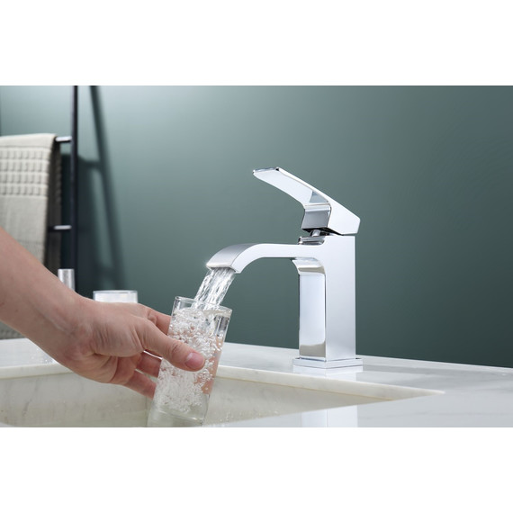 Смеситель для раковины Raglo R02.10, хром - фото 5