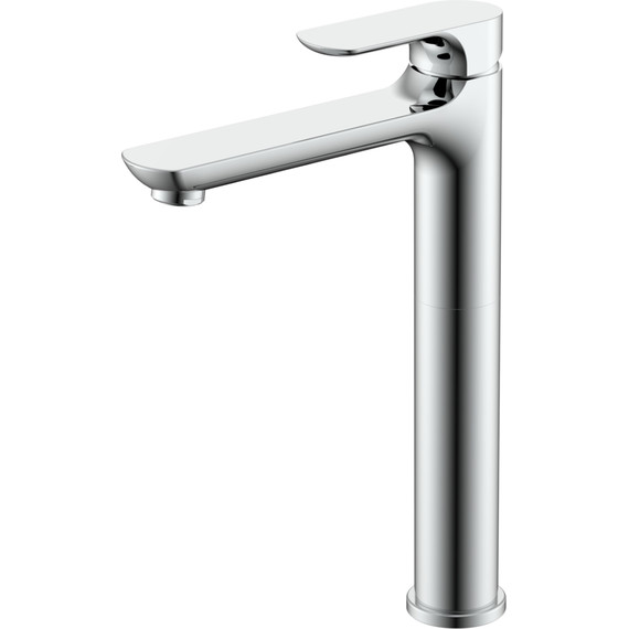 Смеситель для раковины высокий Raglo R03.15, хром - фото 