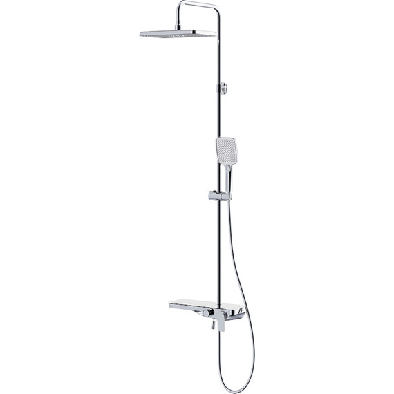 Душевая система Raglo R60.24, хром - фото 