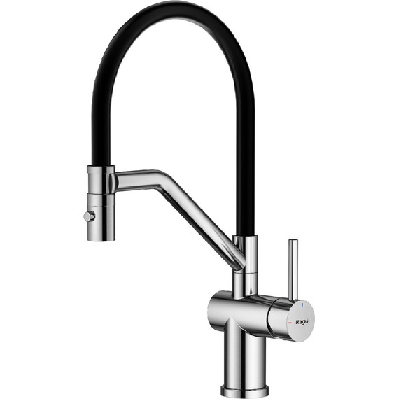 Смеситель для кухни Raglo R86.41.05, сатин - фото 