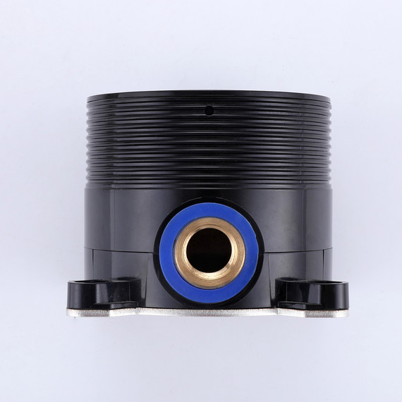 Смеситель для ванны Abber Wasserfall AF8615G, золото матовый, Цвет производителя: золото матовое - фото 6