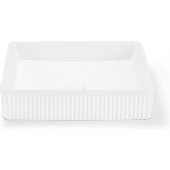 Раковина-чаша Abber Rechteck 50 см AC2216, белый - фото 6