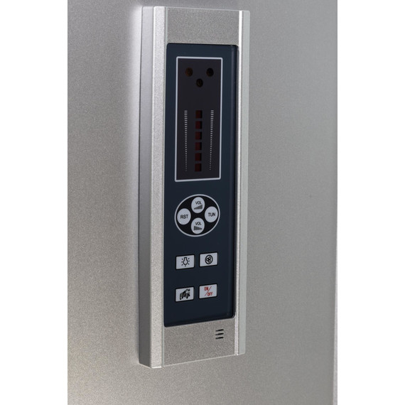 Душевая кабина Niagara Classic 90x90 см NG-1108-14P, серебро/матовое (безсиликоновая сборка) - фото 18