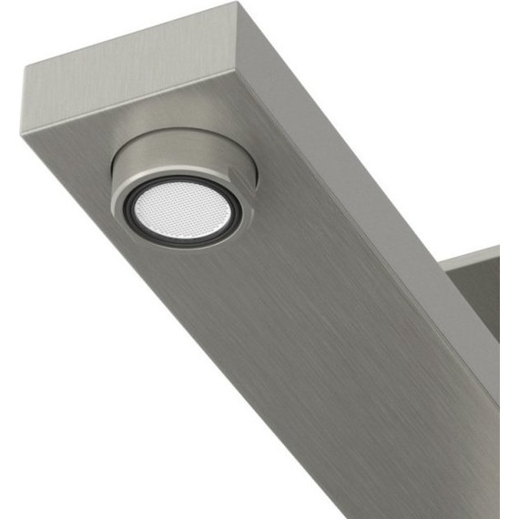 Смеситель для раковины высокий Cezares SLIDER-LC-IN-W0, сатин, Цвет производителя: сатин - фото 4