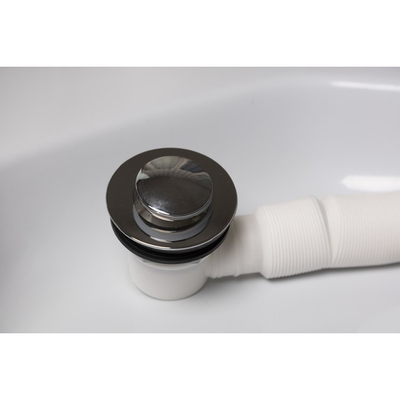 Душевая кабина Niagara Eco 110x80 см E110/80/40R/TN/BK, хром матовый/тонированное (безсиликоновая сборка) - фото 6