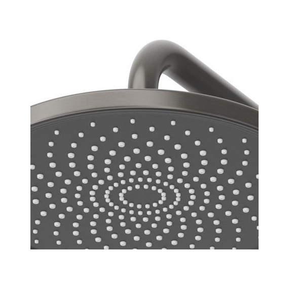 Душевая система для душа Cezares RELAX-DSET-GM, оружейная сталь, Цвет производителя: оружейная сталь - фото 6