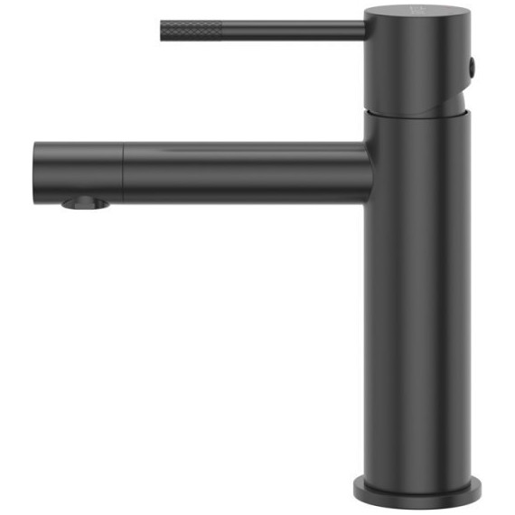 Смеситель для раковины Cezares RELAX-LS2-GM, оружейная сталь, Цвет производителя: оружейная сталь - фото 2