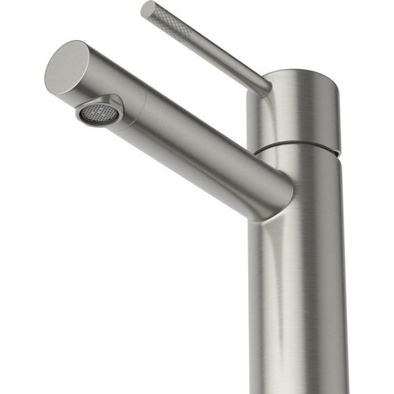 Смеситель для раковины Cezares RELAX-LS2-IN, сатин, Цвет производителя: сатин - фото 3